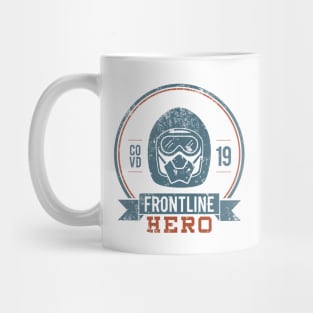 Covid Frontline Worker Mug